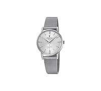 Festina Orologio Analogico Quarzo Donna con Cinturino in Acciaio Inox F20258-1
