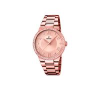 Festina Orologio Analogico Quarzo Donna con Cinturino in Placcato Acciaio Inox University Sports Press F16721/2
