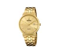 Festina Orologio Analogico Quarzo Uomo con Cinturino in Acciaio Inox F20513/3