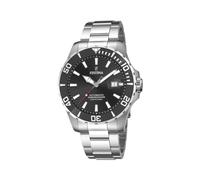 Festina Orologio Analogo Quarzo Uomini con Cinturino in Acciaio Inox F20531/4