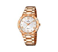 Festina Orologio Analogueico Quarzo Donna con Cinturino in Acciaio Inox F20238/1