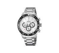 Orologio Festina Ceramic Chrono F20575/1 Argento 00