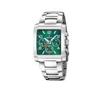 Festina Orologio Analogueico Quarzo Uomo con Cinturino in Acciaio Inox F20652/2