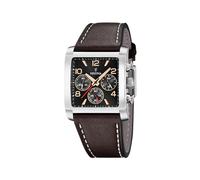 Festina Orologio Analogueico Quarzo Uomo con Cinturino in Pelle F20653/4