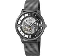 Festina Scheletro Automatico Da Uomo | Braccialetto A Maglie Nere | F20535/1