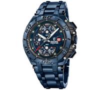 Festina Orologio Chrono Bike 2026 Edizione Speciale (46Mm) Quadrante Blu