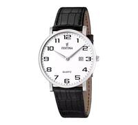 Festina - Orologio con cassa rotonda - - Accessories - unisex - Bianco - ONE SIZE
