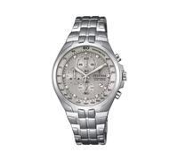 Festina Orologio Cronografo al Quarzo Uomo con Cinturino in Acciaio Inossidabile F6843/2