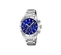 Festina Orologio Cronografo Quarzo Donna con Cinturino in Acciaio Inox F20397/2