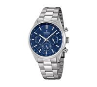 Festina Orologio Cronografo Quarzo Uomo con Cinturino in Acciaio Inox F16820/2