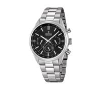 Festina Orologio Cronografo Quarzo Uomo con Cinturino in Acciaio Inox F16820-4