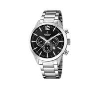 FESTINA Orologio Cronografo Quarzo Uomo con Cinturino in Acciaio Inox F20343/8