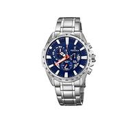 Festina Orologio Cronografo Quarzo Uomo con Cinturino in Acciaio Inox F6864-3