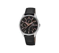 Festina Orologio Cronografo Quarzo Uomo con Cinturino in Pelle F16974-4