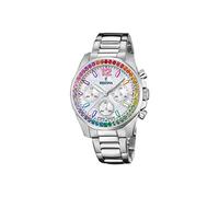 Festina - Orologio Cronografo Rainbow - - Accessories - Donna - Grigio - ONE SIZE