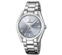 Festina Orologio da Donna Acciaio Inox Argento Boyfriend Polso UF20622 / J