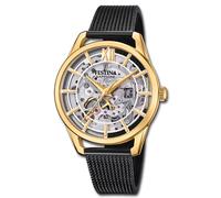 Festina Orologio da Donna Acciaio Inox Nero festina Automatico Polso Uf20629/2