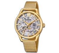 Festina Orologio da Donna Acciaio Inox Oro festina Automatico Polso Uf20629/1