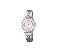 Festina Orologio Analogico Quarzo da Donna con Cinturino in Acciaio Inox F20315/1