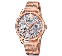 Festina Orologio da Donna IN Acciaio Inox Rosé Automatico Polso Uf20628/2