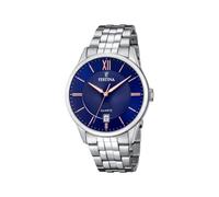 Festina Orologio da polso Date Acero Clasico