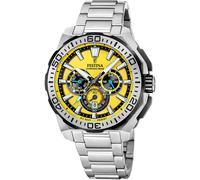 Festina Orologio da uomo CHRONO BIKE F20724/4, Bracciale