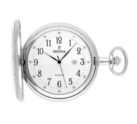 Da tasca Festina Uomo F2023/1 Al quarzo Analogico Solo tempo Acciaio