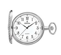Da tasca Festina Uomo F2023/1 Al quarzo Analogico Solo tempo Acciaio