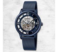 Festina Orologio da Uomo Automatico F20574/1 Polso Acciaio Argento UF20574 /