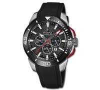 Festina Orologio da Uomo Caucciù Nero festina Chrono Bike Polso Uf20642/4