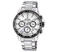 FESTINA Orologio Da Uomo Cronografo Acciaio/Color Argento Chrono F20560/1