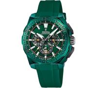 FESTINA Orologio Da Uomo Cronografo Edizione Speciale Verde Chrono F20730/1