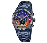 Festina Orologio da Uomo Cronografo Nero/Colorato Edizione Speciale F20709/1
