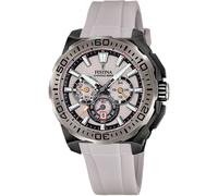FESTINA Orologio Da Uomo Cronografo Nero/Sabbia Crono F20726/1