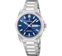 Festina Orologio da uomo F20073/3 CLASSIQUES ACIER, Bracciale