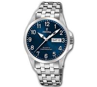 Festina Orologio da Uomo F20357/C Acciaio Inox Polso Classico Argento UF20357/C