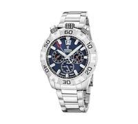 Festina Orologio Uomo Cronografo in Acciaio Inossidabile 316L