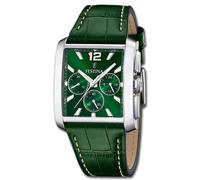 Festina Orologio da Uomo Pelle Verde festina Timeless Cronografo Polso Uf20636/3