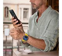 Festina Orologio da Uomo Silicone Giallo festina Connected Polso UF23000/8