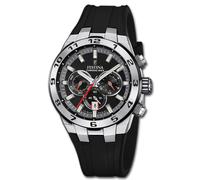 Festina Orologio da Uomo Silicone Nero festina Chrono Bike Polso UF20671/6