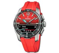 Festina Orologio da Uomo Silicone Rosso festina Connected Polso UF23000 /