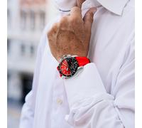 Festina Orologio da Uomo Silicone Rosso festina Connected Polso UF23000/6