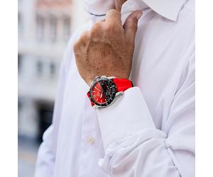 Festina Orologio da Uomo Silicone Rosso festina Connected Polso UF23000/6