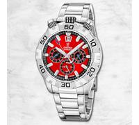 Festina Orologio da Uomo The Originale Polso Acciaio Inox Argento UF20743/5