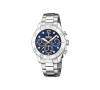 Orologio Festina Boyfriend Chronograph F20603/3 Argento 00