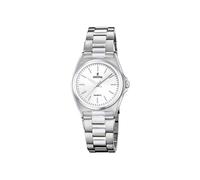 Festina Orologio Donna Analogico Acciaio Inossidabile 316L Argento - Quarzo - Vetro minerale alta resistenza - Impermeabile 5 ATM F20553/2