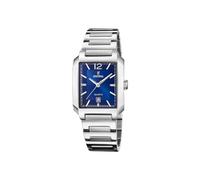 Festina Orologio Donna Analogico in Acciaio Inossidabile 316l Argentato