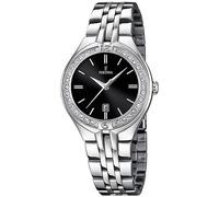 Festina Orologio Donna Analogico in Acciaio Inossidabile 316l Argentato