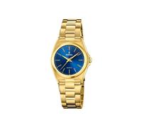 Festina Orologio Donna Analogico in Acciaio Inossidabile 316l Dorato