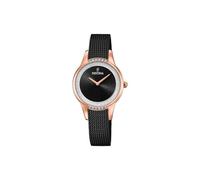Festina Orologio Donna Analogico in Acciaio Inossidabile 316l Nero